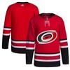 Carolina Hurricanes Adidas Home Primegreen Authentic Pro Jersey - Red Nhl - Robokeg