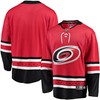 Carolina Hurricanes Fanatics Branded Breakaway Home Jersey - Red Nhl - Robokeg
