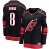 Carolina Hurricanes Fanatics Branded Womens Home Breakaway Player Jersey - Black Nhl - Robokeg