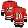 Carolina Hurricanes Home Premier Custom Jersey - Red Custom Jerseys Nhl - Robokeg