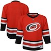 Carolina Hurricanes Home Replica Blank Jersey - Red Nhl - Robokeg