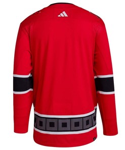 Carolina Hurricanes Reverse Retro 2.0 Jersey - Red - Robokeg