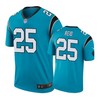 Carolina Panthers #25 Eric Reid Nike Color Rush Blue Jersey - Robokeg