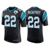 Carolina Panthers 25th Anniversary Christian Mccaffrey Black Vapor Limited Jersey - Robokeg