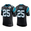 Carolina Panthers 25th Anniversary Eric Reid Black Vapor Limited Jersey - Robokeg