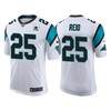 Carolina Panthers 25th Anniversary Eric Reid White Vapor Limited Jersey - Robokeg