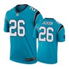 Carolina Panthers #26 Donte Jackson Nike Color Rush Blue Jersey - Robokeg