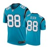 Carolina Panthers #88 Greg Olsen Nike Color Rush Blue Jersey - Robokeg
