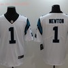 Carolina Panthers Cam Newton #1 Nfl 2020 White Jersey Jersey - Robokeg