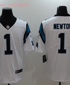 Carolina Panthers Cam Newton #1 Nfl 2020 White Jersey Jersey - Robokeg