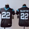 Carolina Panthers Christian Mccaffrey #22 Nfl 2020 Dark Brown Jersey - Robokeg