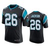 Carolina Panthers Donte Jackson Black 100th Season Vapor Limited Jersey - Robokeg