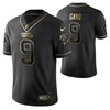 Carolina Panthers Graham Gano 9 2021 Nfl Golden Brandedition Black Jersey Gift For Panthers Fans - Robokeg
