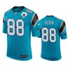 Carolina Panthers Greg Olsen Blue 25th Season Classic Limited Jersey - Robokeg