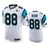 Carolina Panthers Greg Olsen White 25th Season Vapor Limited Jersey - Robokeg