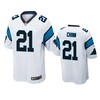 Carolina Panthers Jeremy Chinn White 2020 Nfl Draft Game Jersey - Robokeg