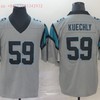 Carolina Panthers Julius Peppers #90 Nfl 2020 Grey Jersey Jersey - Robokeg