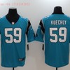 Carolina Panthers Luke Kuechly #59 Nfl 2020 Teal Jersey Jersey - Robokeg