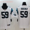 Carolina Panthers Luke Kuechly #59 Nfl 2020 White Jersey Jersey - Robokeg
