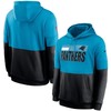 Carolina Panthers Nfl 2020 Blue Hoodie Jersey - Robokeg