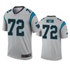 Carolina Panthers Taylor Moton Silver Inverted Legend Jersey - Robokeg