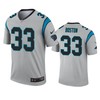 Carolina Panthers Tre Boston Silver Inverted Legend Jersey - Robokeg