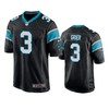 Carolina Panthers Will Grier 2019 Nfl Draft Black Game Jersey - Robokeg