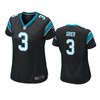 Carolina Panthers Will Grier 2019 Nfl Draft Black Game Womens Jersey - Robokeg