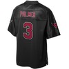 Carson Palmer Arizona Cardinals Nfl Pro Line Reverse Fashion Jersey - Black - Robokeg