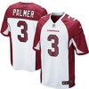 Carson Palmer Arizona Cardinals Nike Game Jersey - White - Robokeg