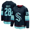 Carson Soucy Seattle Kraken Fanatics Branded Home Breakaway Player Jersey - Deep Sea Blue Nhl - Robokeg