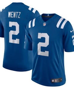 Carson Wentz Indianapolis Colts Vapor Limited Jersey - Royal Nfl - Robokeg