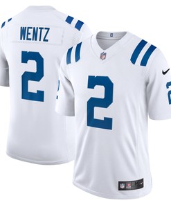 Carson Wentz Indianapolis Colts Vapor Limited Jersey White Nfl - Robokeg