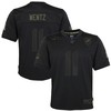 Carson Wentz Philadelphia Eagles Youth 2020 Salute To Service Game Jersey - Black - Robokeg