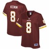 Case Keenum Washington Redskins Nfl Pro Line Womens Team Player Jersey - Burgundy - Robokeg