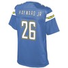 Casey Hayward Los Angeles Chargers Nfl Pro Line Womens Alternate Team Color Player Jersey - Powder Blue - Robokeg