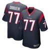 Cedric Ogbuehi Houston Texans Game Jersey - Navy Nfl - Robokeg