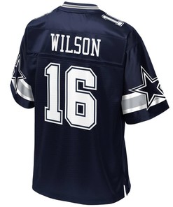Cedrick Wilson Dallas Cowboys Nfl Pro Line Youth Player Jersey - Navy - Robokeg
