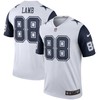Ceedee Lamb Dallas Cowboys 2nd Alternate Legend Jersey White Nfl - Robokeg