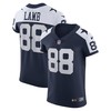 Ceedee Lamb Dallas Cowboys Alternate Vapor Elite Jersey - Navy Nfl - Robokeg