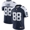 Ceedee Lamb Dallas Cowboys Alternate Vapor Limited Jersey Navy Nfl - Robokeg