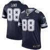 Ceedee Lamb Dallas Cowboys Legend Jersey Navy Nfl - Robokeg