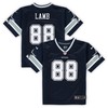 Ceedee Lamb Dallas Cowboys Preschool Game Jersey - Navy Nfl - Robokeg