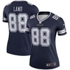 Ceedee Lamb Dallas Cowboys Womens Legend Jersey - Navy Nfl - Robokeg