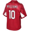 Chad Williams Arizona Cardinals Nfl Pro Line Player Jersey - Cardinal - Robokeg