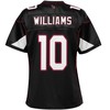 Chad Williams Arizona Cardinals Nfl Pro Line Womens Alternate Player Jersey - Black - Robokeg