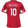 Chad Williams Arizona Cardinals Nfl Pro Line Womens Player Jersey - Cardinal - Robokeg