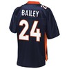Champ Bailey Denver Broncos Nfl Pro Line Retired Player Jersey - Navy - Robokeg