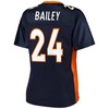 Champ Bailey Denver Broncos Nfl Pro Line Womens Retired Player Jersey - Navy - Robokeg