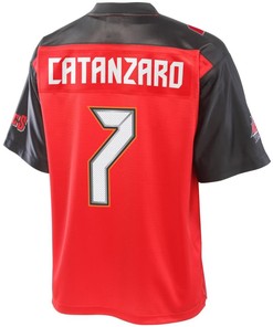Chandler Catanzaro Tampa Bay Buccaneers Nfl Pro Line Youth Player Jersey - Red - Robokeg